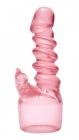 Magnolia Wand Attachment Pink Sex Toy Product