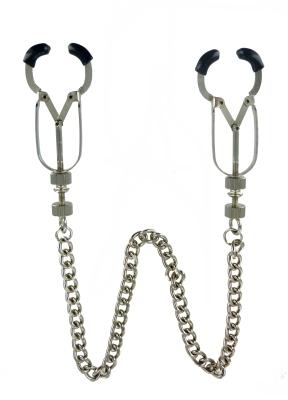 Bauhaus Precision Nipple Vice Sex Toy Product