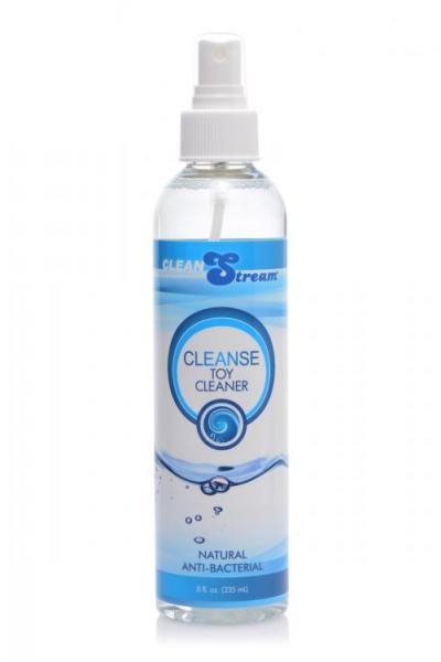 Cleanse Natural Toy Cleaner 8oz Sex Toy Product