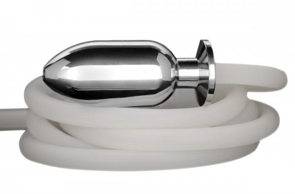 Magnus Stainless Steel Enema Tip Sex Toy Product