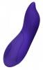 Royal Purple Silicone Pointer Vibe Sex Toy Product Image 1