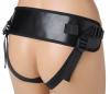 Strap U Siren Universal Harness Black O/S Sex Toy Product Image 2