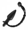 Viaticus Dual Cock Ring And Anal Plug Vibe Sex Toy Product Image 2