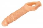 Really Ample Penis Enhancer Beige Sex Toy Product