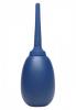 Flex Tip Cleansing Enema Bulb Blue Sex Toy Product Image 1