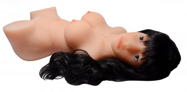 Seduce Me Scarlet 3D Love Doll With Head Sex Toy Product