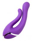 Grace 7 Mode Dual Stimulation Silicone Vibe Sex Toy Product