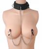 Submission Collar And Nipple Clamps Sex Toy Product Image 4