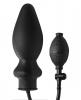Expand XL Inflatable Anal Plug Black Sex Toy Product Image 2