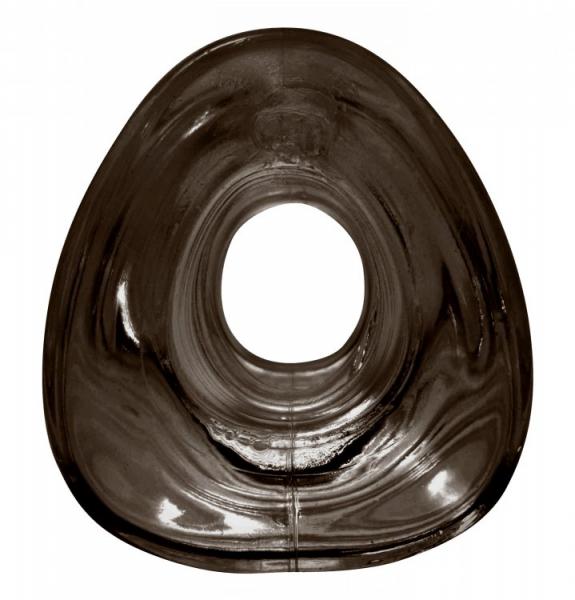 Excavate Tunnel Anal Plug Black Sex Toy Product