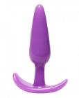 Plum Drop Starter Anal Plug Purple Sex Toy Product
