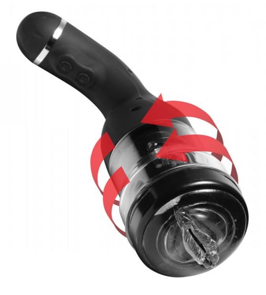 Auto Bater Swirling Masturbator Sex Toy Product