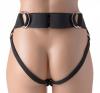Strap U Avalon Jock Style Harness Black O/S Sex Toy Product Image 4