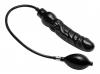 Primal Inflatable Dildo Black Sex Toy Product Image 1