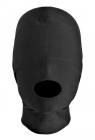 Disguise Open Mouth Hood With Padded Blindfold O/S Sex Toy Product
