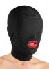 Disguise Open Mouth Hood With Padded Blindfold O/S Sex Toy Product Image 4
