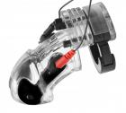 Zeus Estim Male Chastity Cage Sex Toy Product
