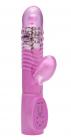 Turbo 36 Thrusting Rabbit Vibe Sex Toy Product