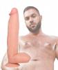 Raging Cockstars Big Dick Ben 10 Inches Realistic Dildo Sex Toy Product Image 1