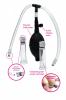 Size Matters Nipple Pumping System With Dual Acrylic Cylinders Sex Toy Product Image 3