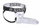 Grand Mamba XL Jock Style Cock Sheath Clear Sex Toy Product