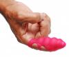Ripples Finger Bang Her Vibe Pink Sex Toy Product Image 2
