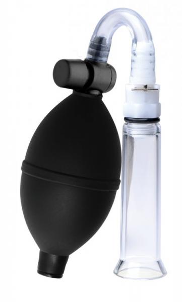 Clitoral Pumping System Detachable Cylinder Sex Toy Product