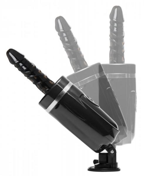 Jaxxx Hammer 2.0 Sex Machine Black Sex Toy Product