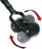 Transfix 10 Reel Dual Pinwheel Black Sex Toy Product Image 4