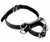 Frog Tie Kneeling Bondage Restraint System Black Sex Toy Product Image 1