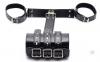 Arm Binder Biceps & Forearm Restraints Black Leather Sex Toy Product Image 4