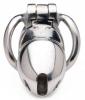 Rikers 24-7 Stainless Steel Locking Chasity Cage Sex Toy Product Image 1