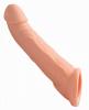Ultra Real 2 Inches Solid Tip Penis Extension Beige Sex Toy Product Image 4