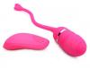 Luv Pop Rechargeable Remote Egg Vibe Pink Sex Toy Product Image 2