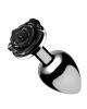 Booty Sparks Black Rose Anal Plug Medium Sex Toy Product Image 4