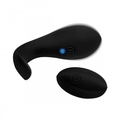 Dark Pod 10X Vibrating Egg Rechargeable Vibrating Egg Sex Toy Product