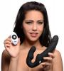 Strap U Strapless W/remote Black Sex Toy Product Image 1