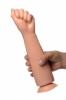 Fisto Clenched Fist Dildo Beige Sex Toy Product Image 1