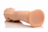 Knuckles Small Clenched Fist Dildo Beige Sex Toy Product Image 4