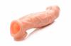 2 Inches Beige Extender Sleeve Penis Extension Sex Toy Product Image 2