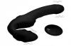 Pro Slim Rider Strapless Strap On With Remote Control Black Sex Toy Product Image 1