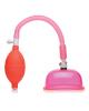 Size Matters Vaginal Pump Large 5 Inches Cup Pink Sex Toy Product Image 1