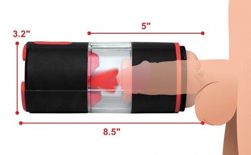 Lovebotz Flicking Tongue Masturbator Sex Toy Product