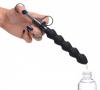 Links Shooter Silicone Lubricant Launcher Black  Sex Toy Product Image 2