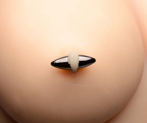 Mag-Points Magnetic Nipple Clamp Set Sex Toy Product