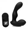 Alpha Pro 7X P-Stroke Prostate Stimulator Shaft Black Sex Toy Product Image 1