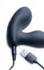 Alpha Pro 7X P-Stroke Prostate Stimulator Shaft Black Sex Toy Product Image 4