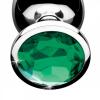 Booty Sparks Emerald Green Gem Anal Plug Set Sex Toy Product Image 4