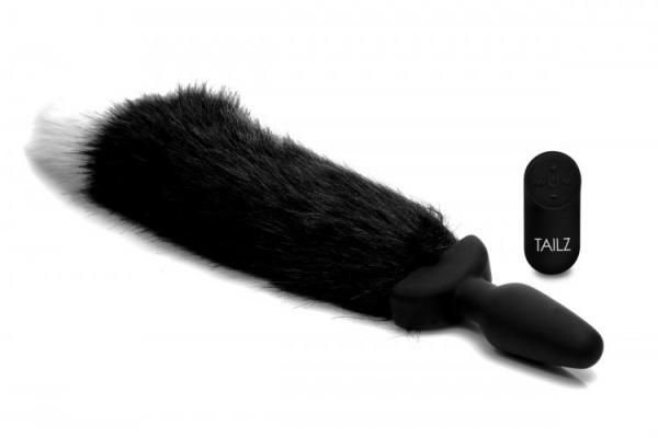 Tailz Moving And Vibrating Fox Tail Sex Toy Product