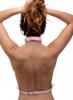 Frisky Miss Behaved Chest Harness Pink Sex Toy Product Image 2